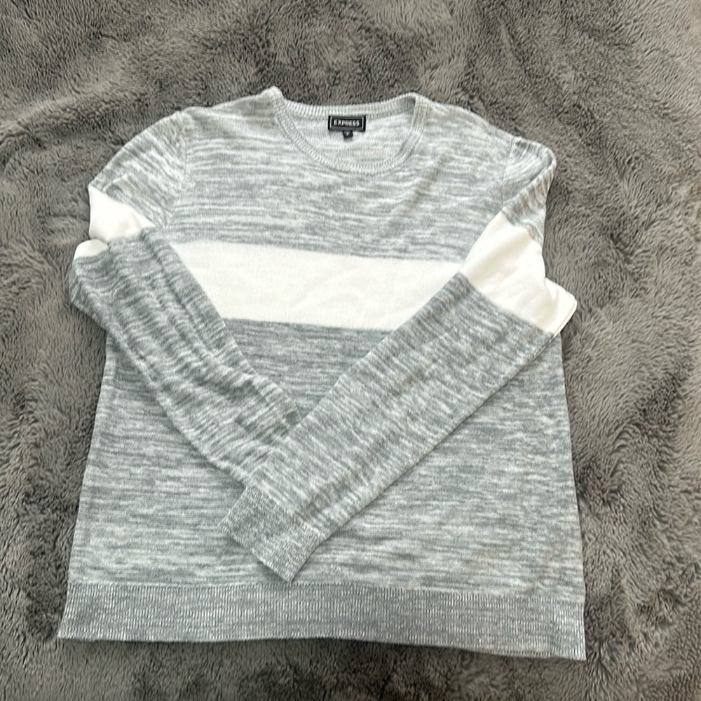 Express Sweater - Size L